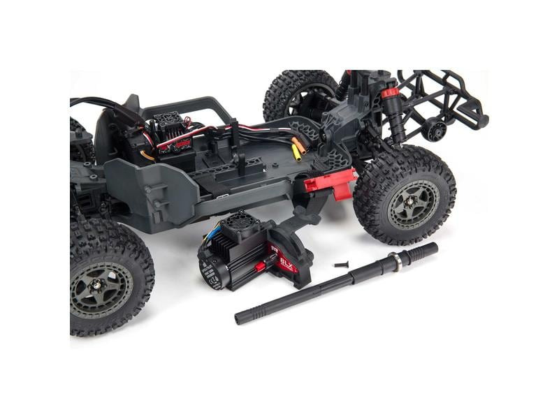 Arrma Short Course Truck Senton BLX3S 4WD, Rot 1:10, ARTR