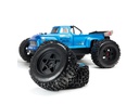 Arrma Stadium Truck NOTORIOUS 6S 4WD Schwarz ARTR, 1:8