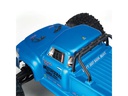 Arrma Stadium Truck NOTORIOUS 6S 4WD Schwarz ARTR, 1:8