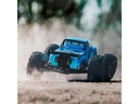 Arrma Stadium Truck NOTORIOUS 6S 4WD Schwarz ARTR, 1:8