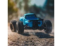 Arrma Stadium Truck NOTORIOUS 6S 4WD Schwarz ARTR, 1:8