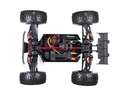 Arrma Stadium Truck NOTORIOUS 6S 4WD Schwarz ARTR, 1:8