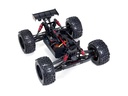 Arrma Stadium Truck NOTORIOUS 6S 4WD Schwarz ARTR, 1:8