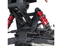 Arrma Stadium Truck NOTORIOUS 6S 4WD Schwarz ARTR, 1:8