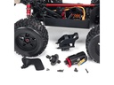 Arrma Stadium Truck NOTORIOUS 6S 4WD Schwarz ARTR, 1:8