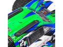 Arrma Stadium Truck Vorteks BLX3S 4x4 Grün ARTR, 1:10