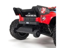 Arrma Stadium Truck Vorteks BLX3S 4x4 Rot ARTR, 1:10