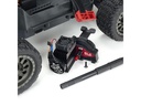 Arrma Stadium Truck Vorteks BLX3S 4x4 Rot ARTR, 1:10
