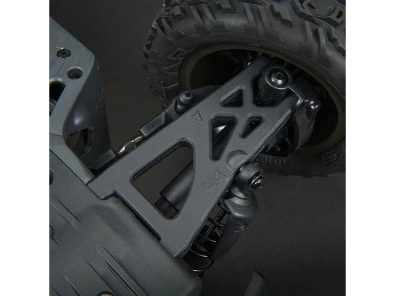Arrma Stadium Truck Vorteks BLX3S 4x4 Rot ARTR, 1:10