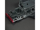 Arrma Stadium Truck Vorteks BLX3S 4x4 Rot ARTR, 1:10