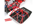 Arrma Trophy Truck MOJAVE 6S V2 4WD BLX Rot, 1:7, ARTR