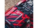 Arrma Trophy Truck MOJAVE 6S V2 4WD BLX Rot, 1:7, ARTR