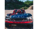 Arrma Trophy Truck MOJAVE 6S V2 4WD BLX Rot, 1:7, ARTR