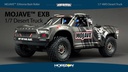 Arrma Trophy Truck Mojave 4WD EXB Roller 1:7