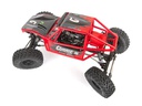 Axial Rock Crawler Capra 4WS, Rot, 1:10, ARTR