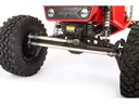 Axial Rock Crawler Capra 4WS, Rot, 1:10, ARTR