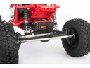 Axial Rock Crawler Capra 4WS, Rot, 1:10, ARTR