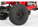 Axial Rock Crawler Capra 4WS, Rot, 1:10, ARTR