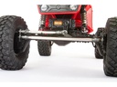 Axial Rock Crawler Capra 4WS, Rot, 1:10, ARTR