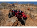 Axial Rock Crawler Capra 4WS, Rot, 1:10, ARTR