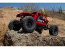 Axial Rock Crawler Capra 4WS, Rot, 1:10, ARTR