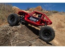 Axial Rock Crawler Capra 4WS, Rot, 1:10, ARTR
