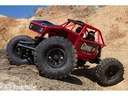 Axial Rock Crawler Capra 4WS, Rot, 1:10, ARTR