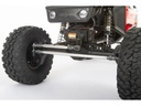 Axial Rock Crawler Capra 4WS, Schwarz, 1:10, ARTR