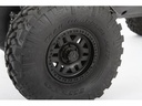Axial Rock Crawler Capra 4WS, Schwarz, 1:10, ARTR