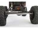 Axial Rock Crawler Capra 4WS, Schwarz, 1:10, ARTR