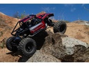 Axial Rock Crawler Capra 4WS, Schwarz, 1:10, ARTR