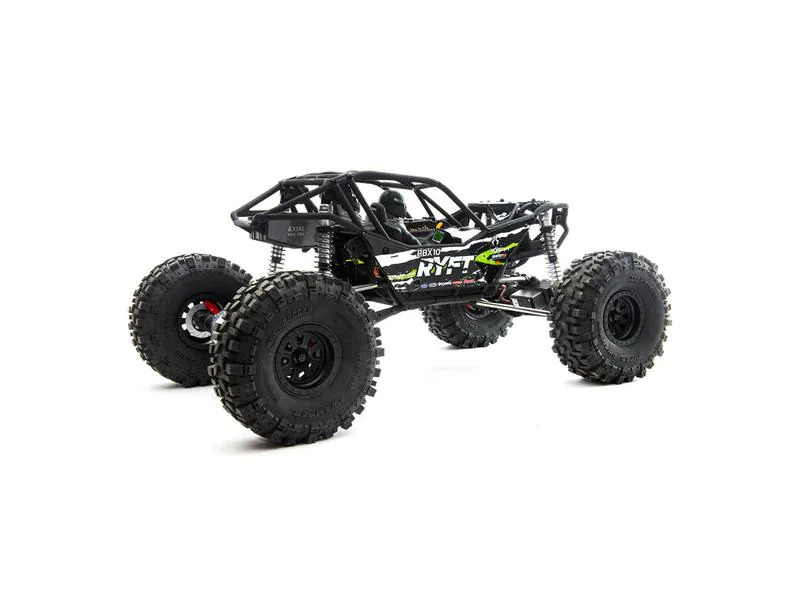 Axial Rock Racer RBX10 RYFT black 1:10, ARTR