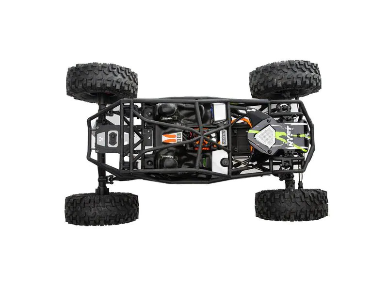 Axial Rock Racer RBX10 RYFT black 1:10, ARTR