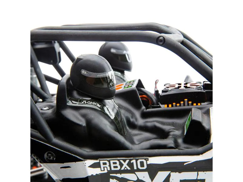 Axial Rock Racer RBX10 RYFT black 1:10, ARTR
