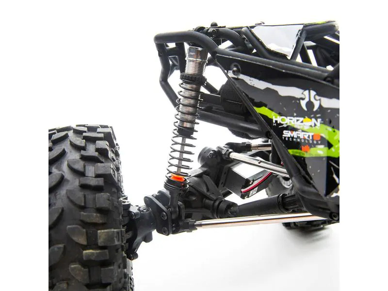 Axial Rock Racer RBX10 RYFT black 1:10, ARTR