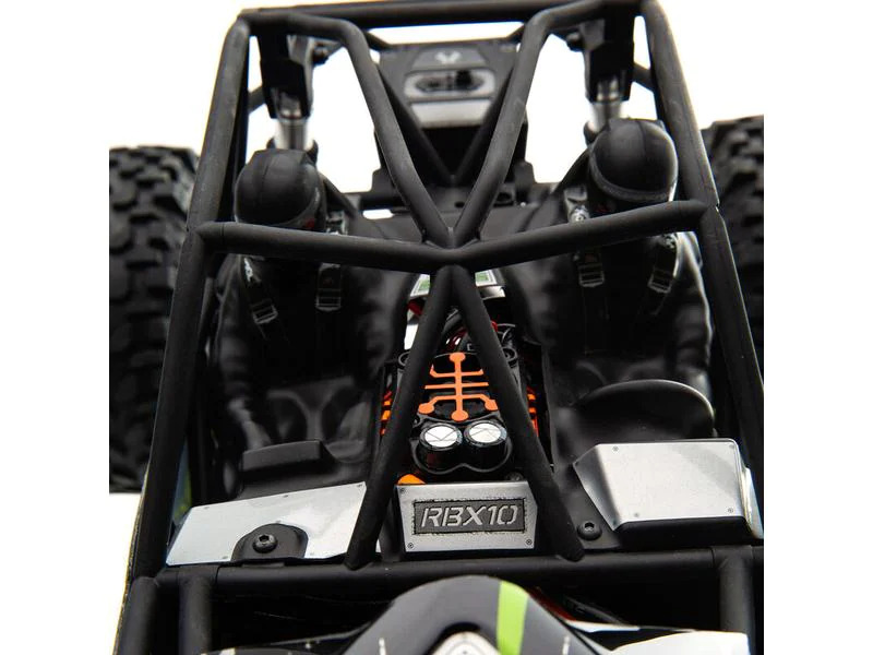 Axial Rock Racer RBX10 RYFT black 1:10, ARTR
