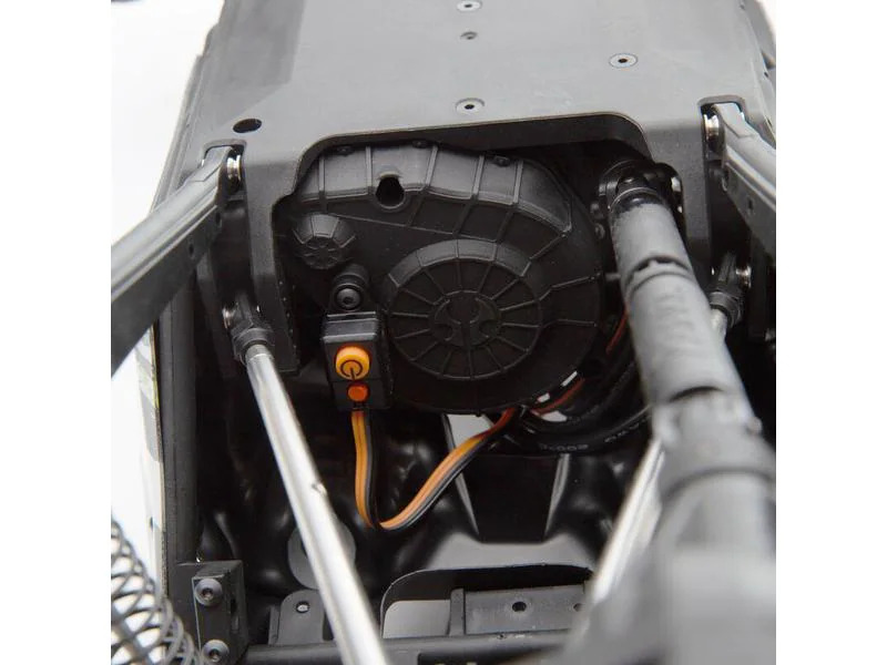 Axial Rock Racer RBX10 RYFT black 1:10, ARTR