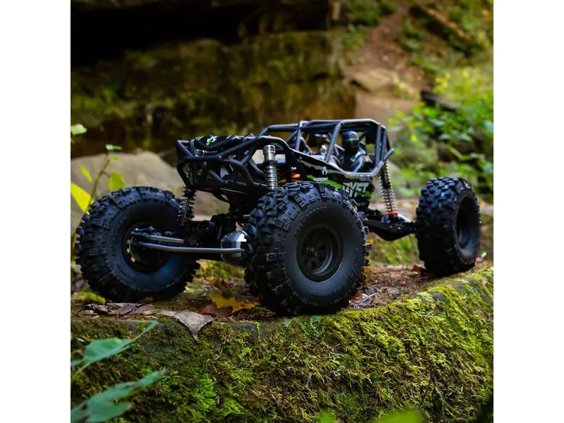 Axial Rock Racer RBX10 RYFT black 1:10, ARTR