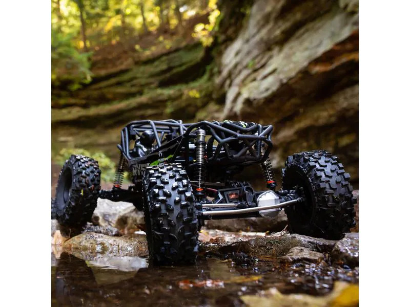 Axial Rock Racer RBX10 RYFT black 1:10, ARTR