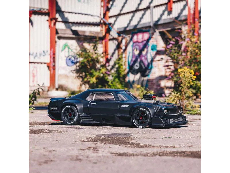 Arrma Muscle Car Felony 6S BLX ARTR