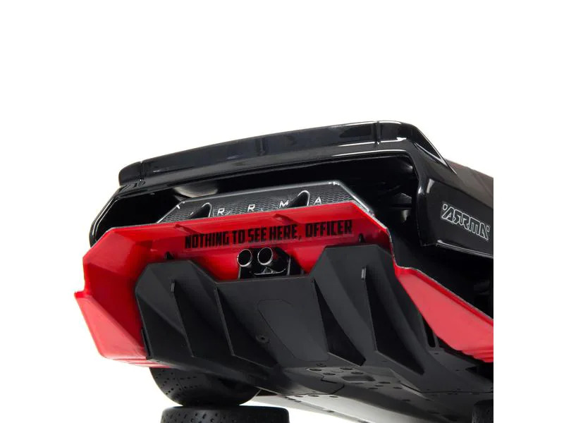 Arrma Muscle Car Felony 6S BLX ARTR