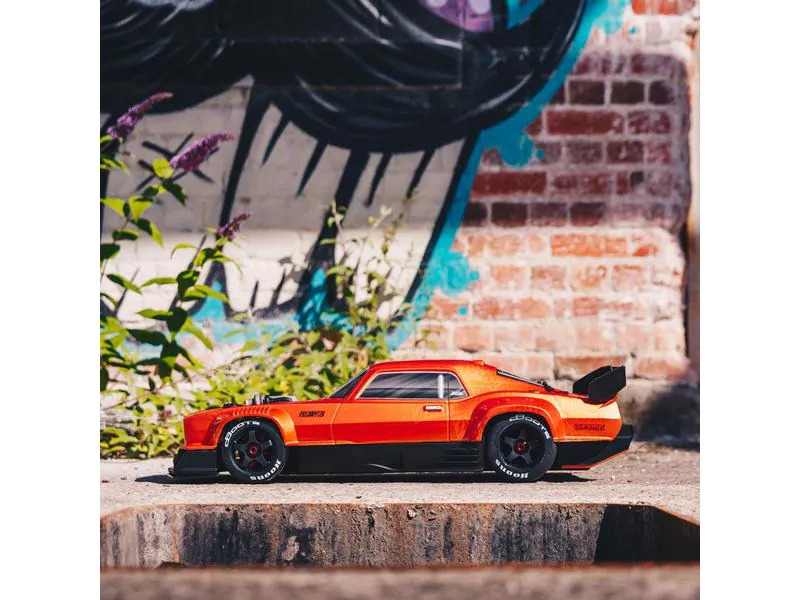 Arrma Muscle Car Felony 6S BLX ARTR