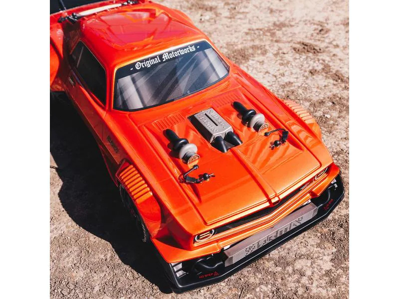 Arrma Muscle Car Felony 6S BLX ARTR