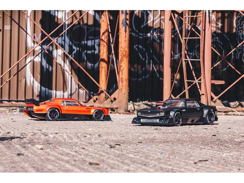 Arrma Muscle Car Felony 6S BLX ARTR