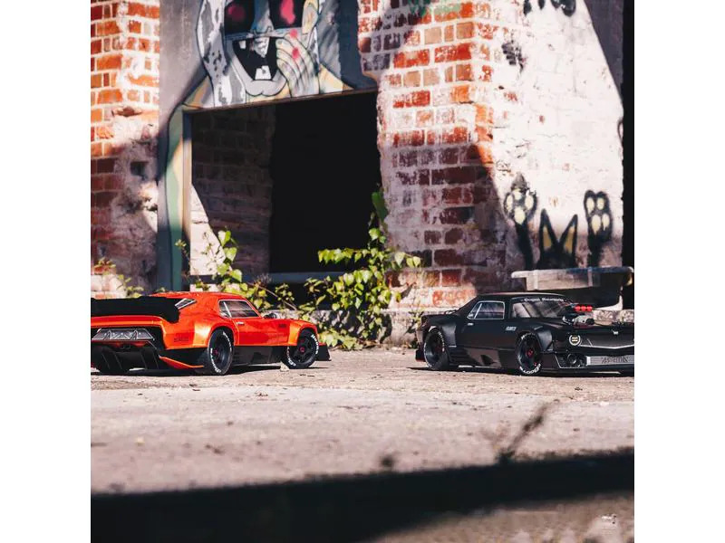 Arrma Muscle Car Felony 6S BLX ARTR