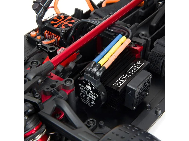 Arrma Muscle Car Felony 6S BLX ARTR