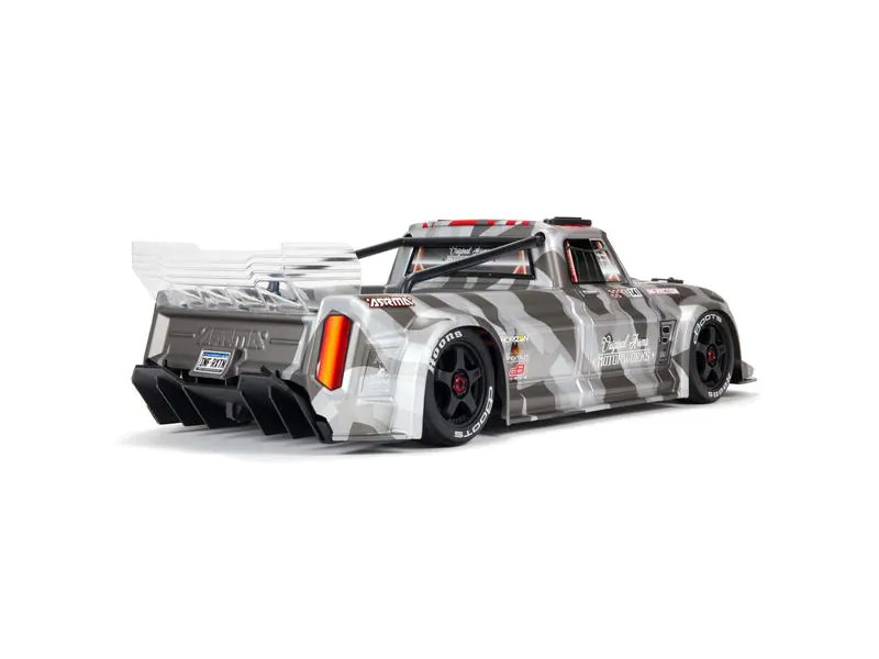 Arrma Race Truck Infraction V2 6S BLX ARTR