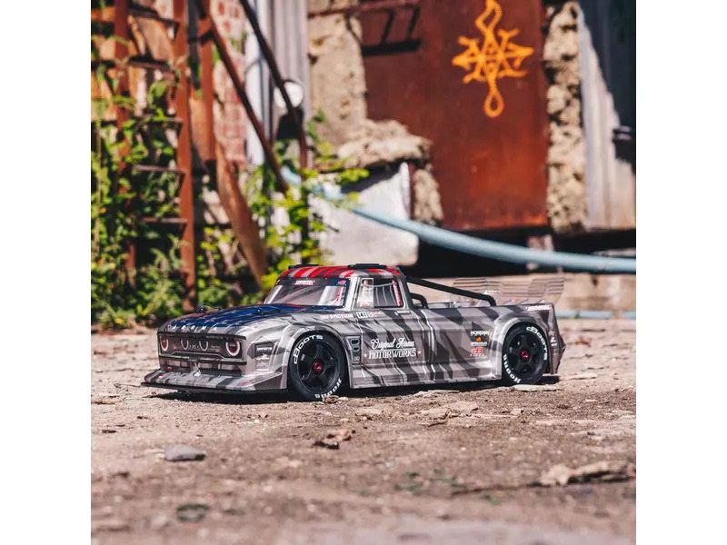Arrma Race Truck Infraction V2 6S BLX ARTR