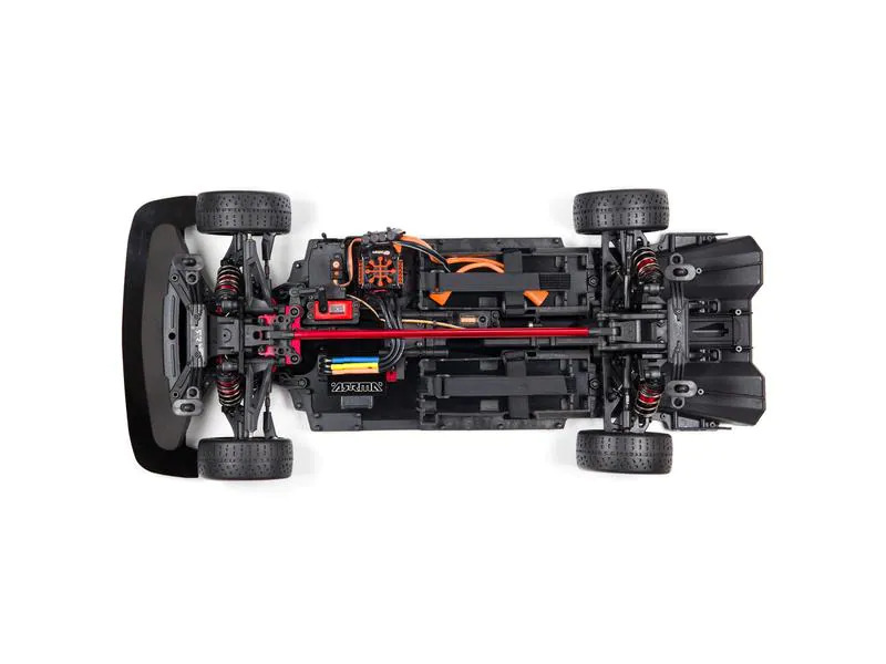 Arrma Race Truck Infraction V2 6S BLX ARTR