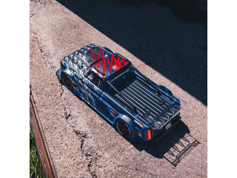 Arrma Race Truck Infraction V2 6S BLX ARTR